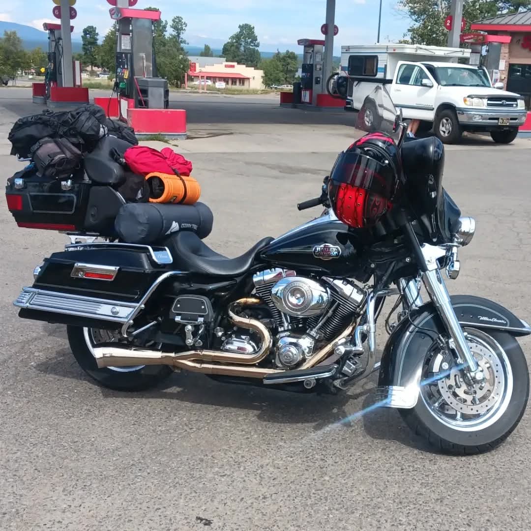 Twin Cam Bagger 1999-2016