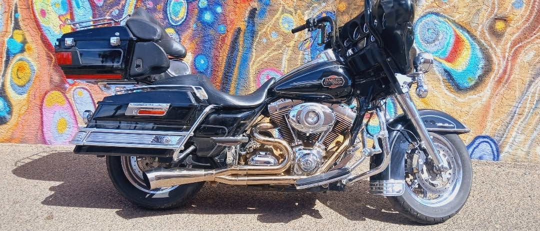 Twin Cam Bagger 1999-2016
