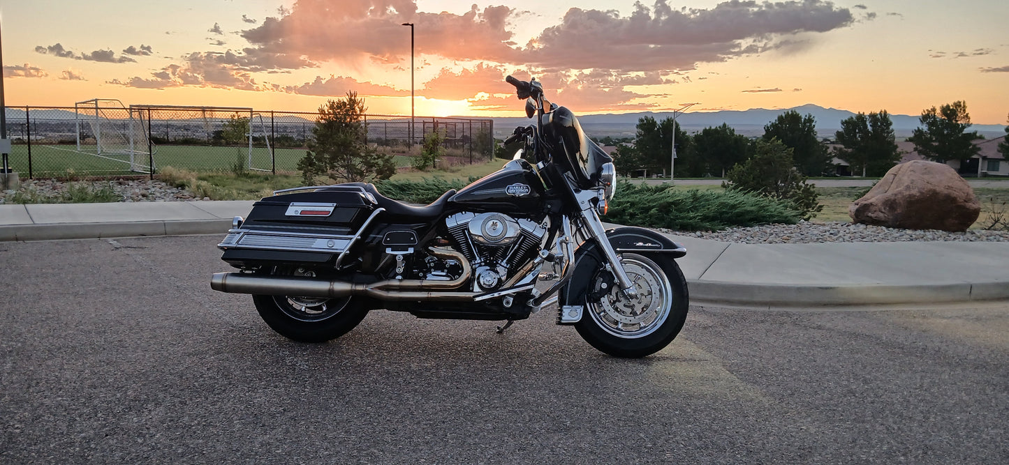 Perfomance Touring Pipe