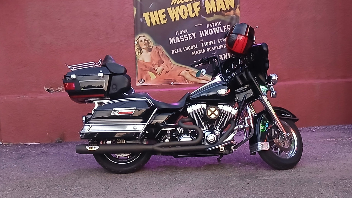 Perfomance Touring Pipe