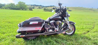 Perfomance Touring Pipe