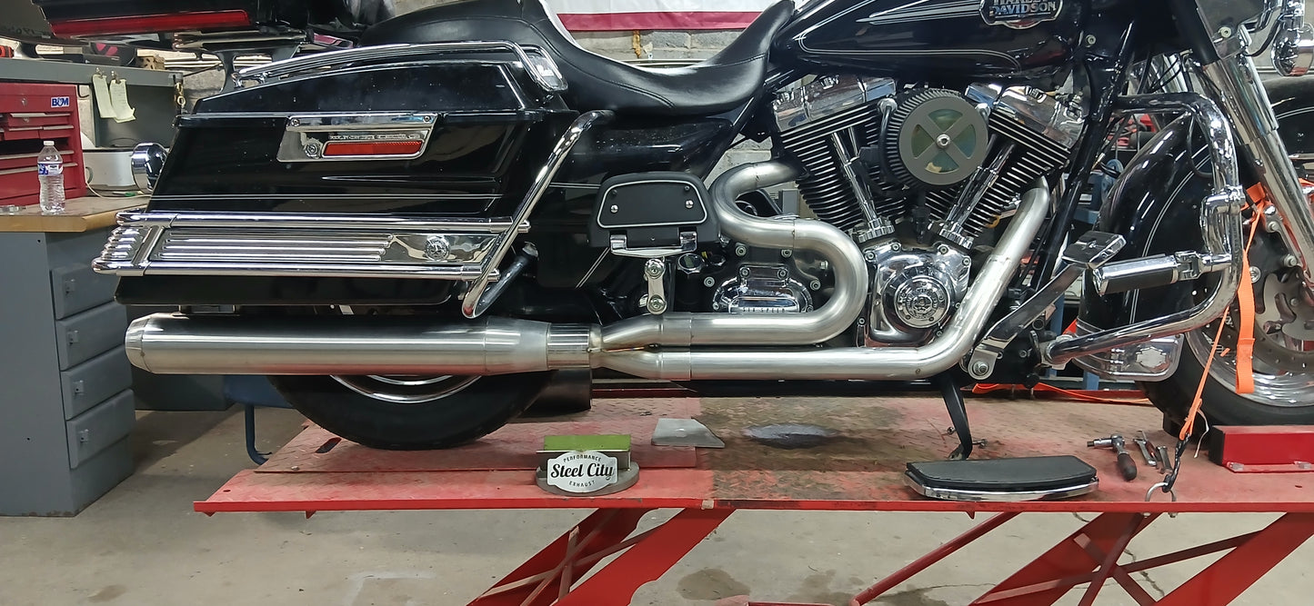 TWIN CAM SERIES