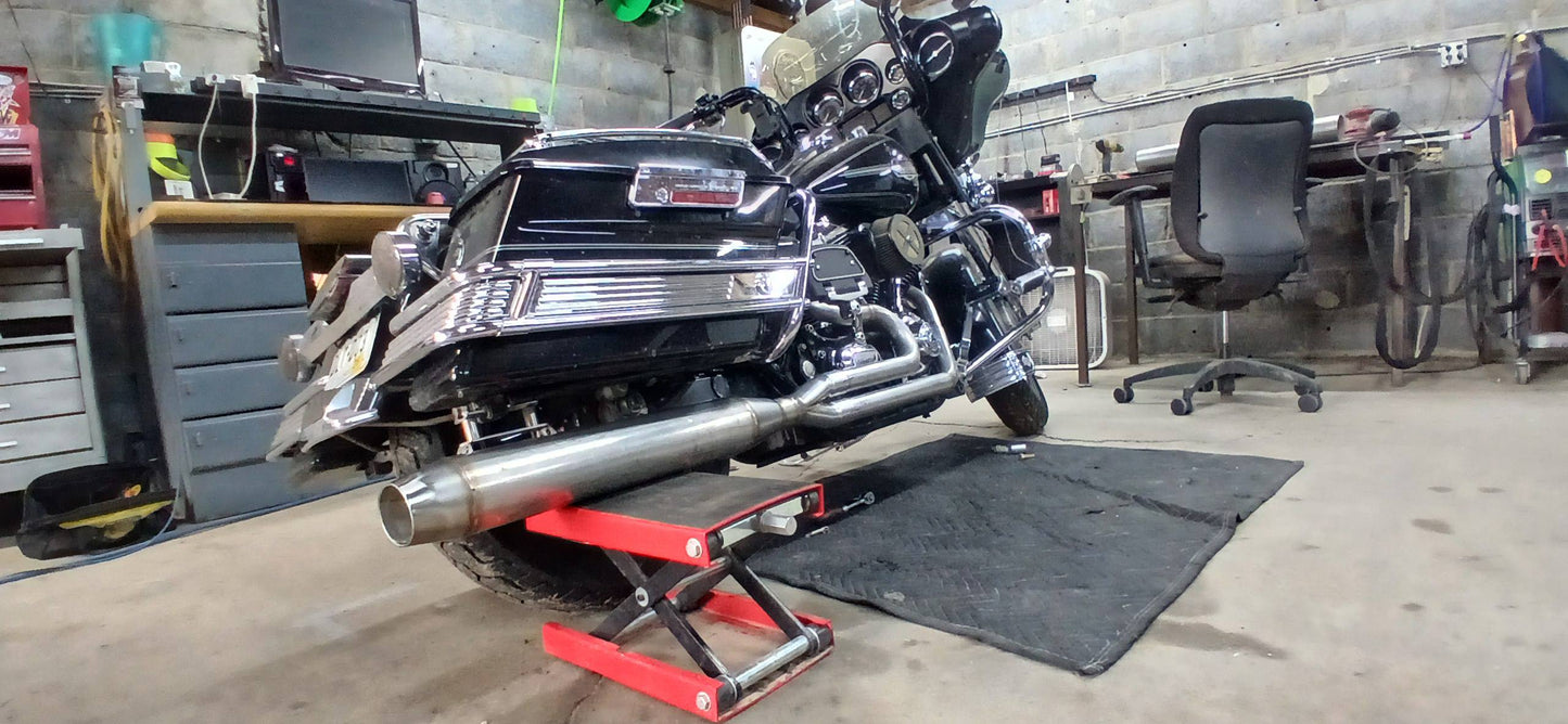 Perfomance Touring Pipe