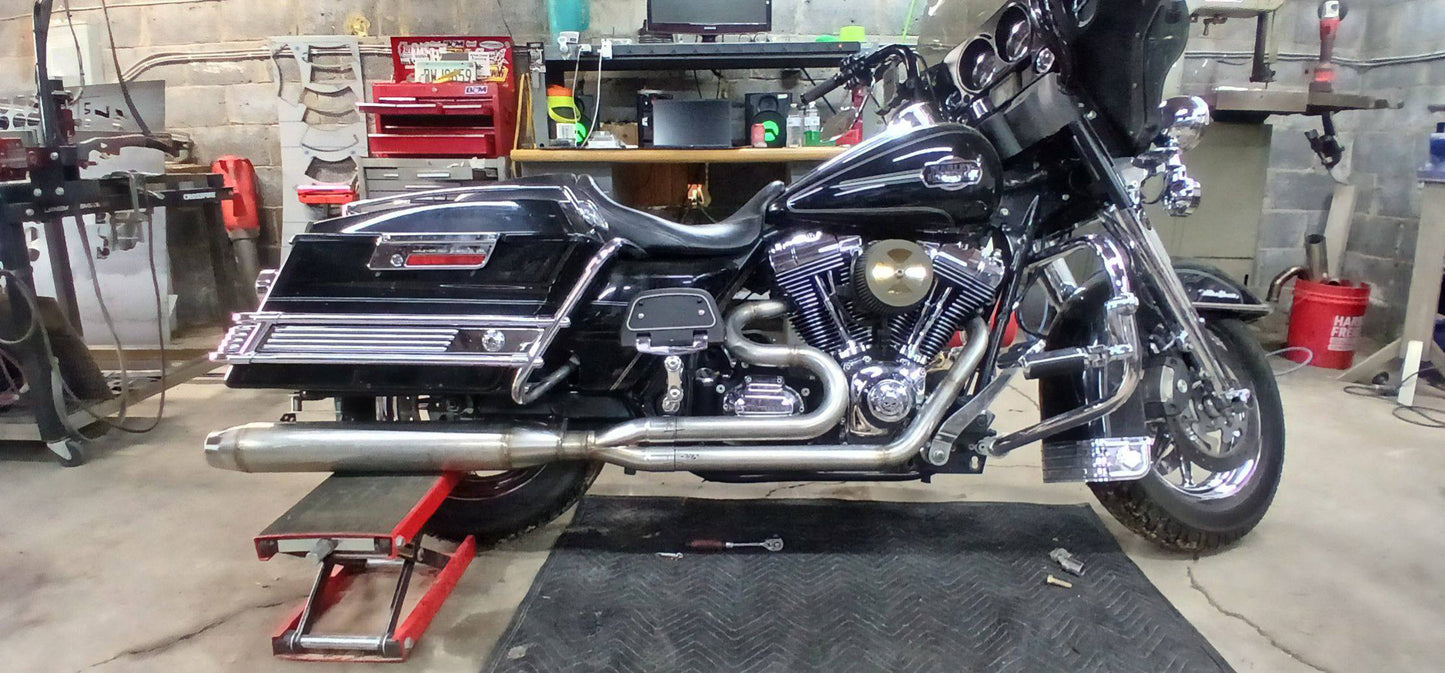 Perfomance Touring Pipe