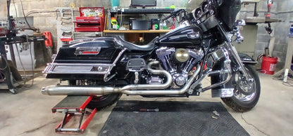 Perfomance Touring Pipe