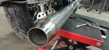 Perfomance Touring Pipe