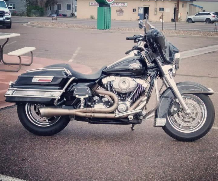 Twin Cam Bagger 1999-2016