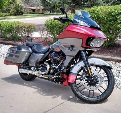 M8 Bagger '17+
