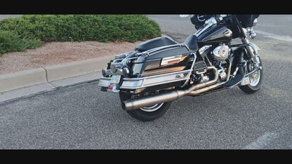 Perfomance Touring Pipe