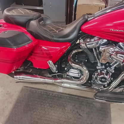 M8 Bagger '17+