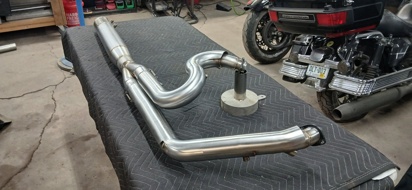 TWIN CAM SERIES
