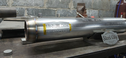 BREWZER BIG BORE Performance Pipe