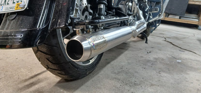 BREWZER BIG BORE Performance Pipe